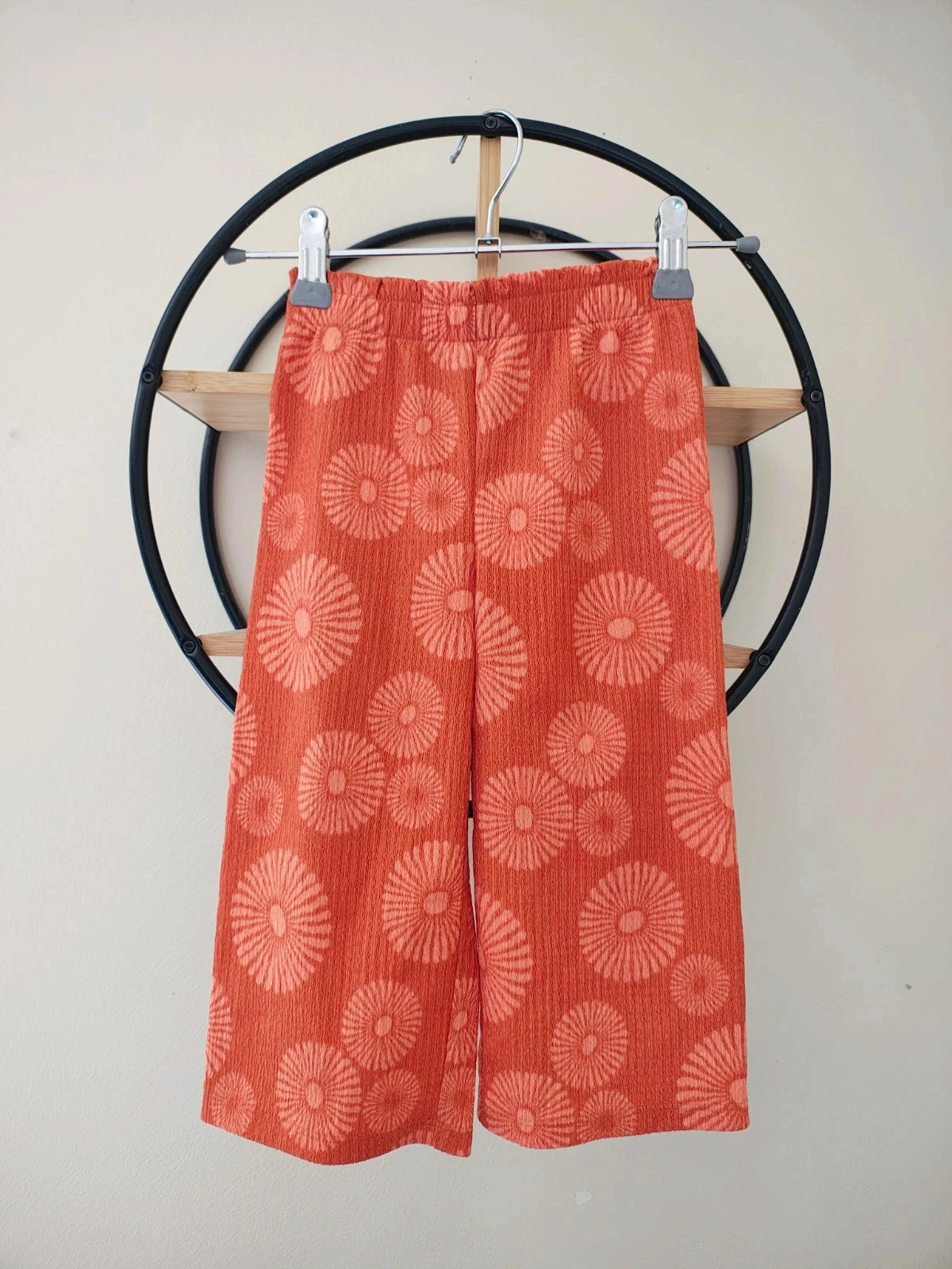 24 mois 2 ans pantalon fluide léger Gémo